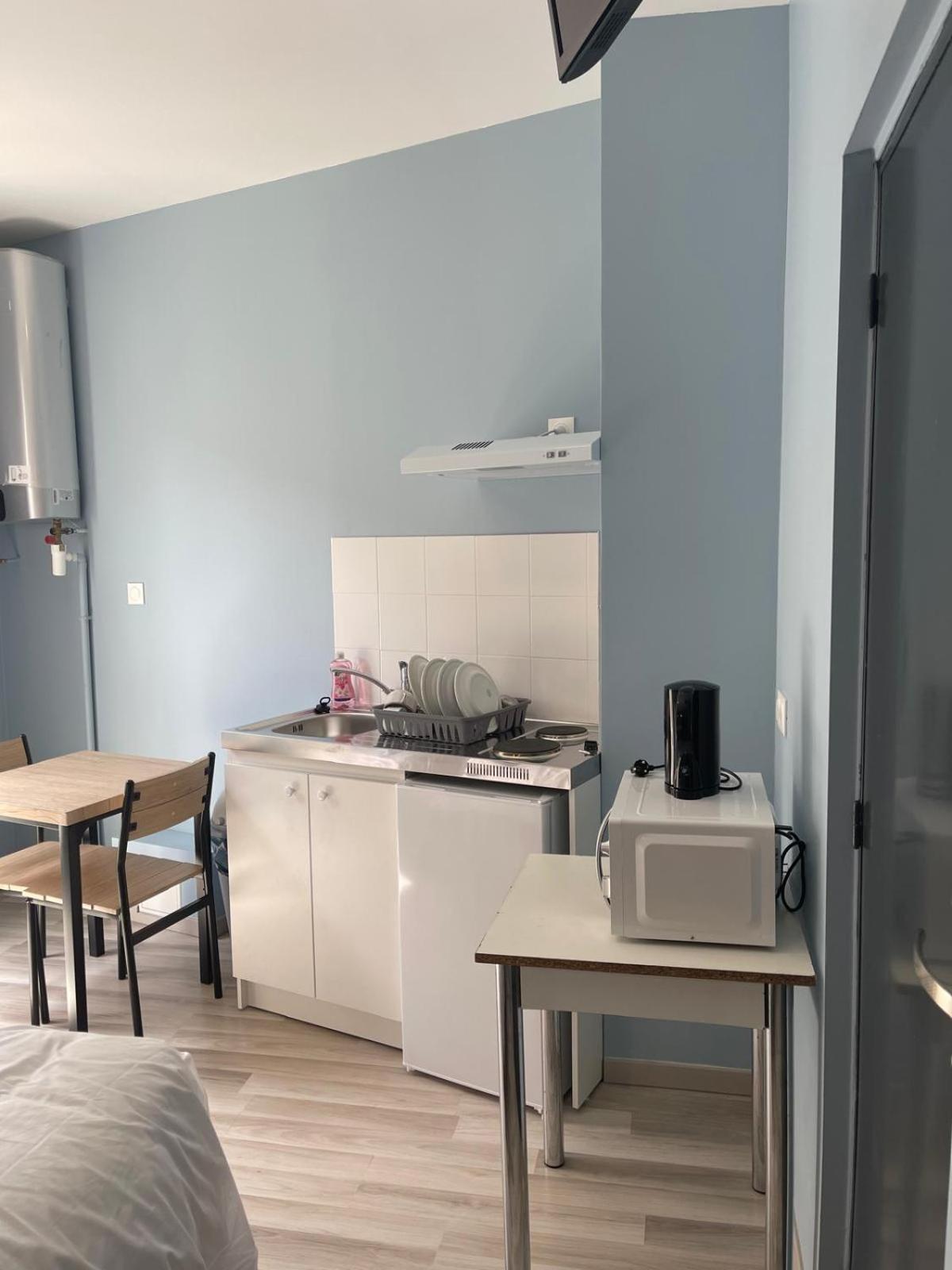 Residences Saint Pierre Lourdes Exterior foto