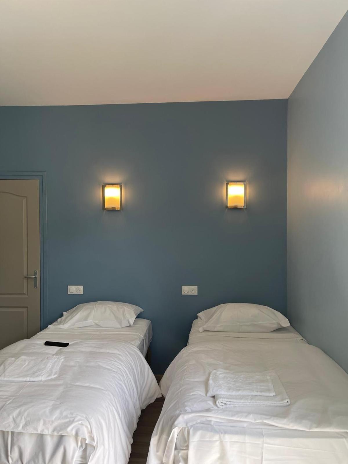 Residences Saint Pierre Lourdes Exterior foto