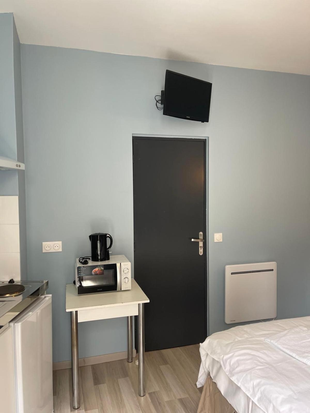 Residences Saint Pierre Lourdes Exterior foto