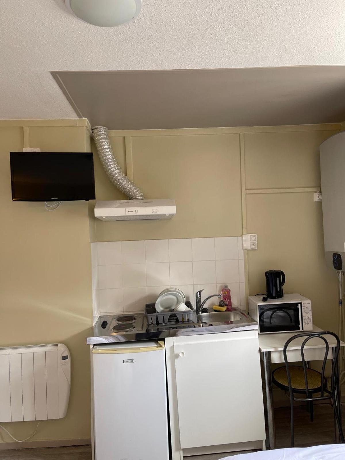 Residences Saint Pierre Lourdes Exterior foto