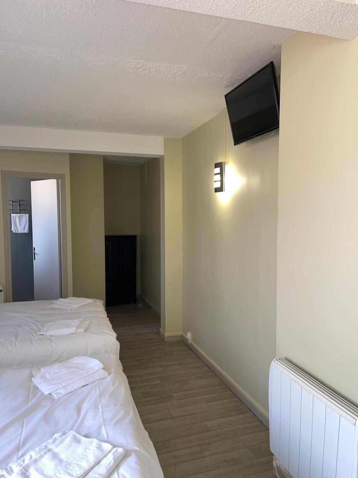 Residences Saint Pierre Lourdes Exterior foto