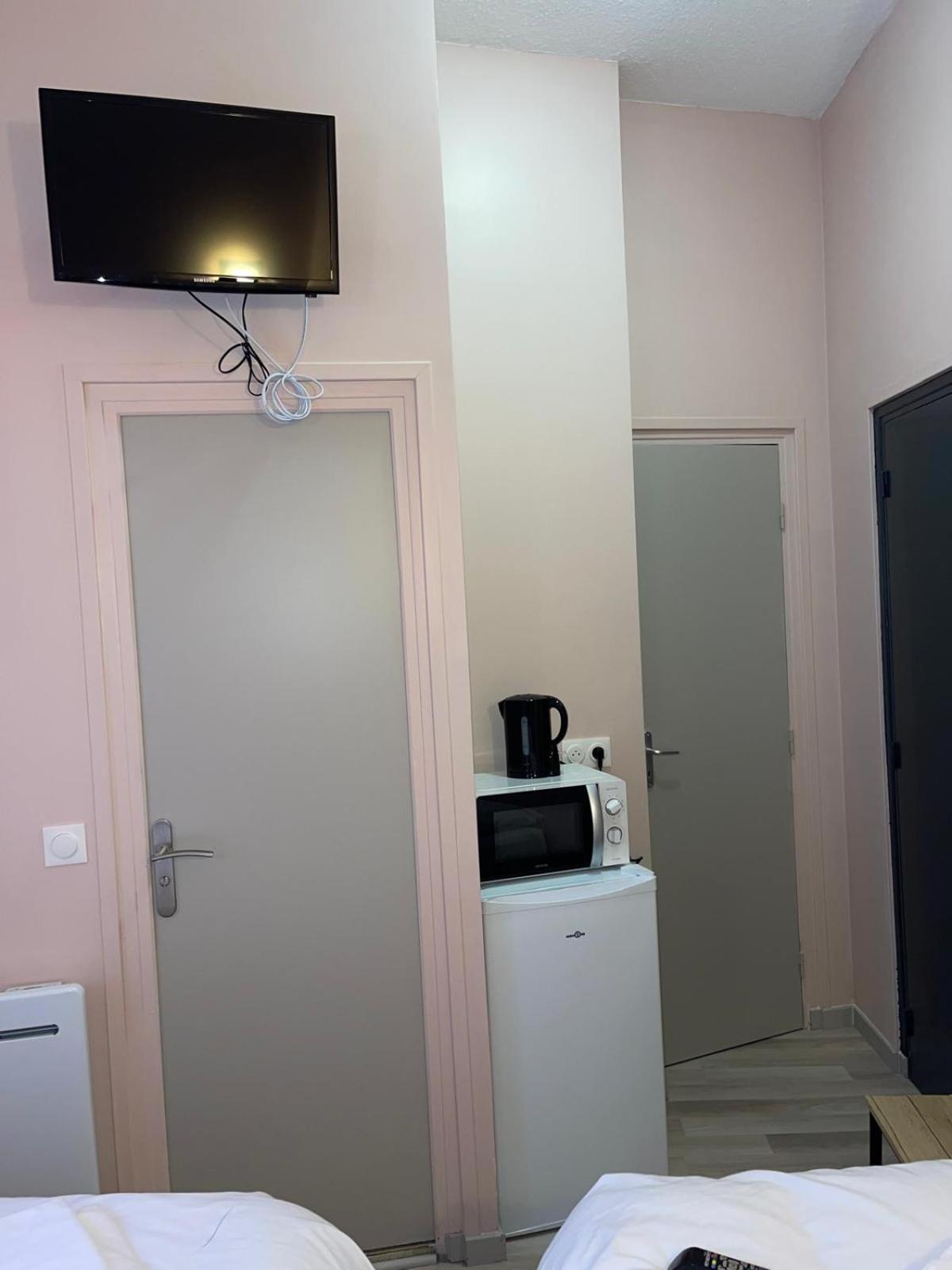 Residences Saint Pierre Lourdes Exterior foto