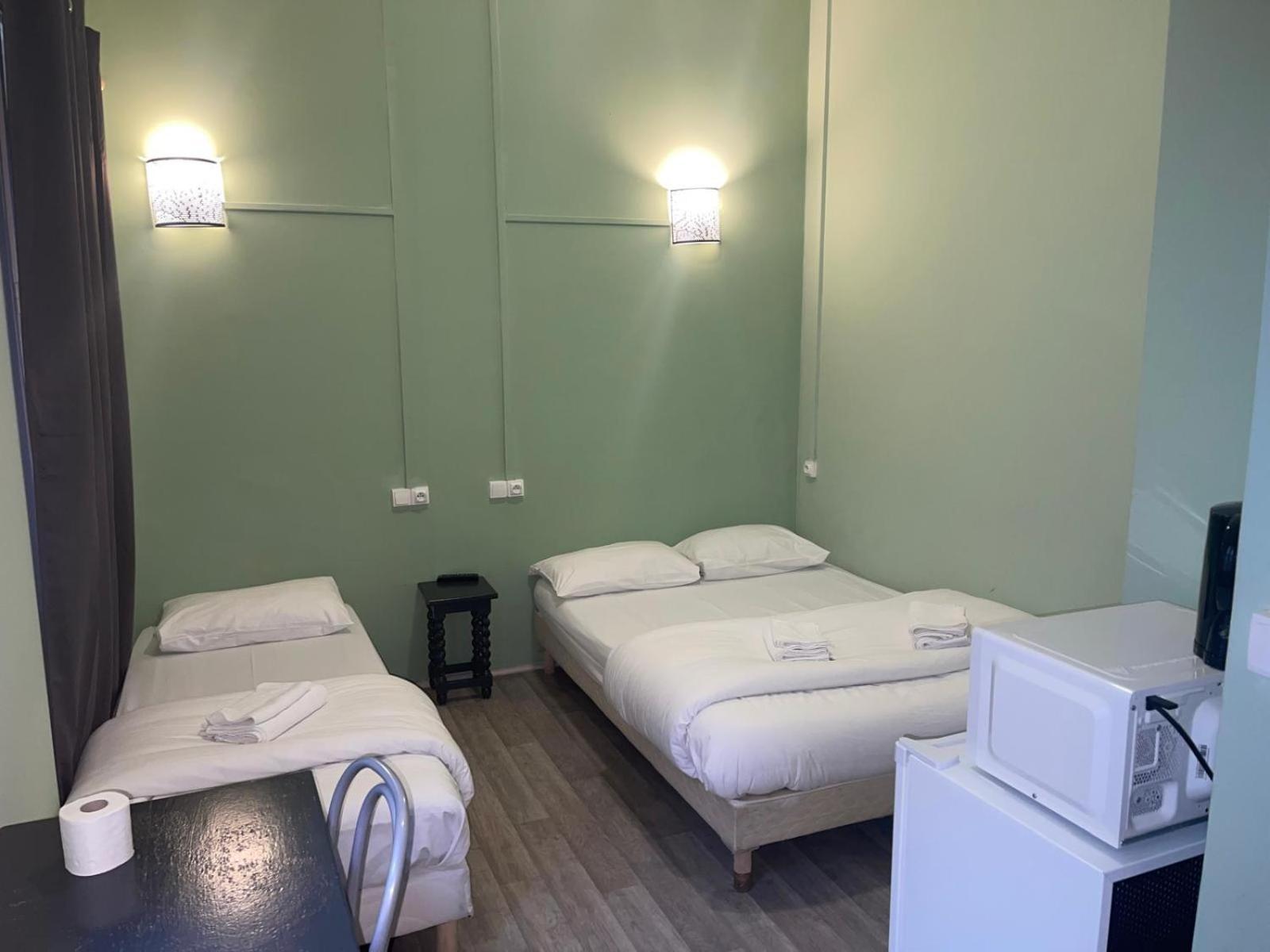 Residences Saint Pierre Lourdes Exterior foto