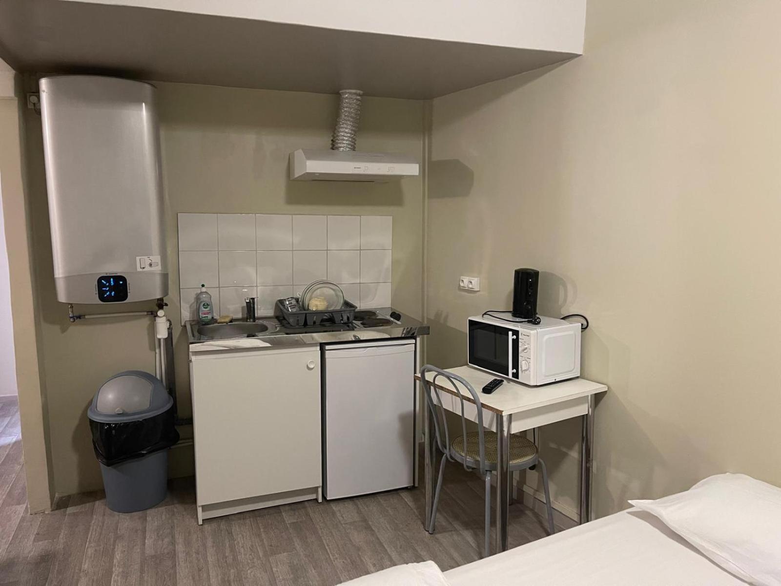 Residences Saint Pierre Lourdes Exterior foto